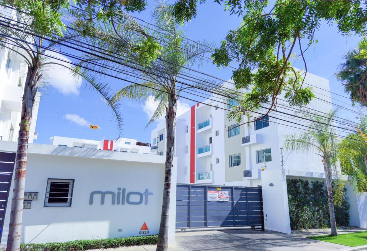Santiago Haven: Furnished Apartments with Pool and Playground Santiago De Los Caballeros Exterior photo